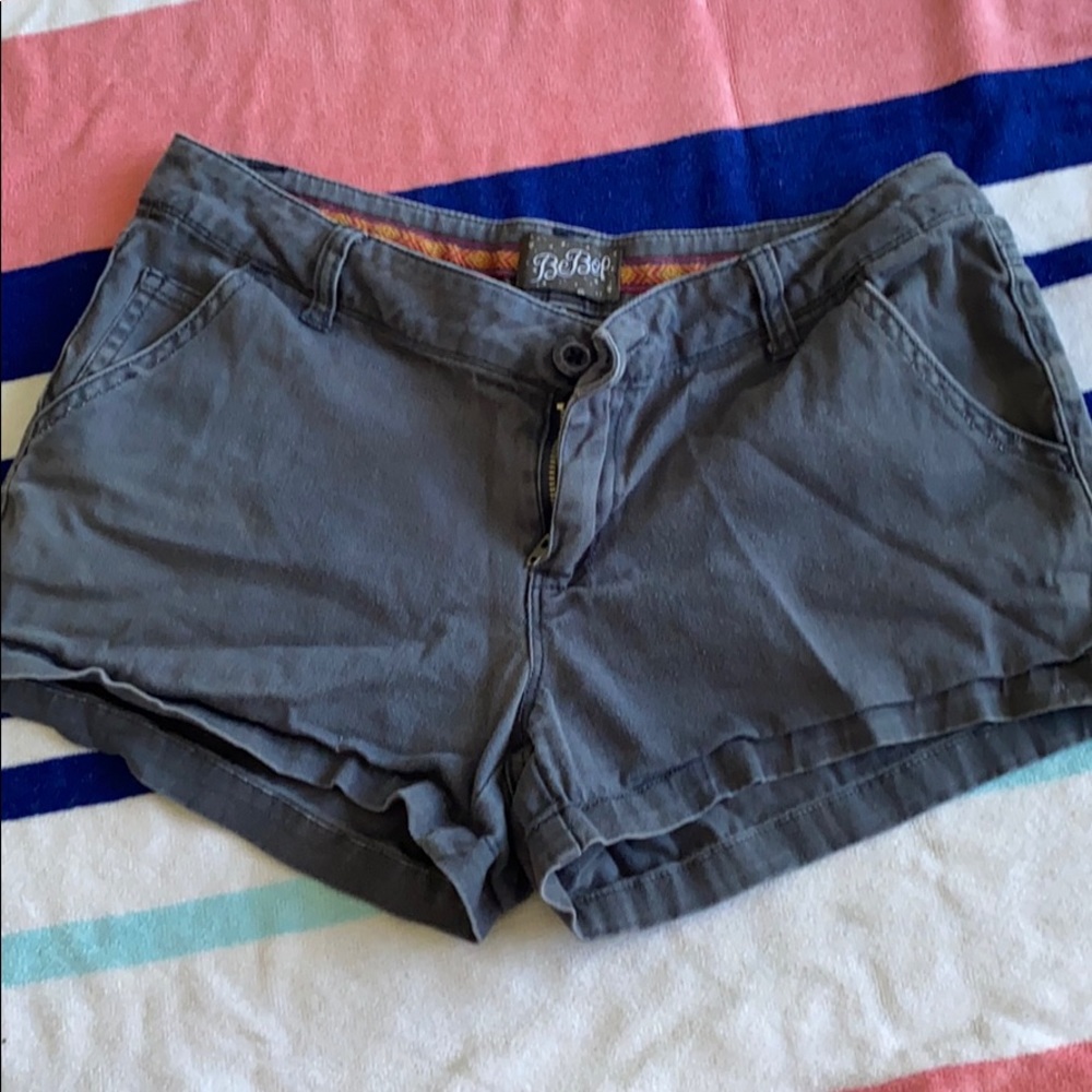 Bebop cargo shorts